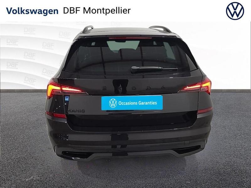 Skoda Kamiq 1.0 Tsi Evo 110 ch Dsg7 Monte-Carlo