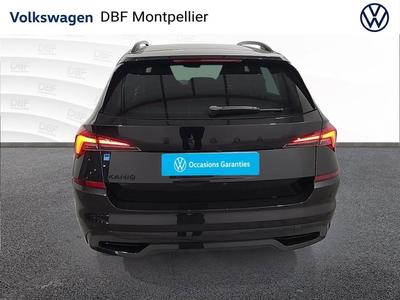 Skoda Kamiq 1.0 Tsi Evo 110 ch Dsg7 Monte-Carlo
