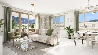 Appartement - 87 m² - 4 pièces