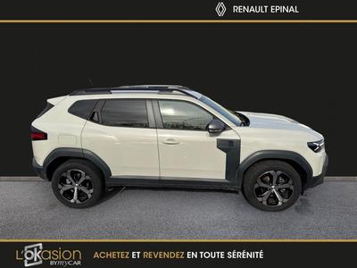Dacia Duster Hybrid 140 Journey
