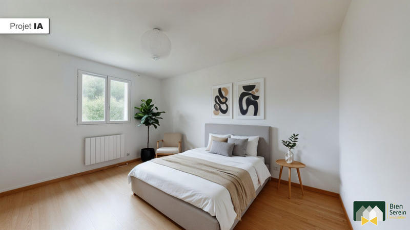 Maison - 101 m² - 5 pièces