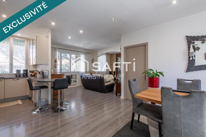 Maison - 74 m² - 3 pièces