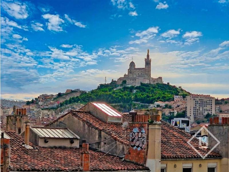 Studio - 31 m² - 1 pièce