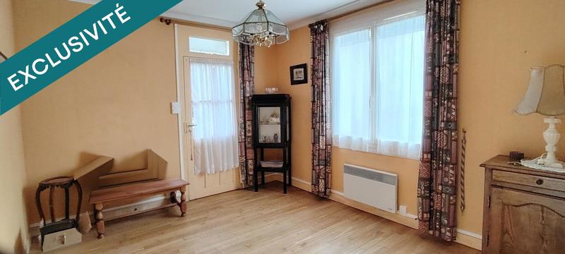 Maison - 111 m² - 6 pièces