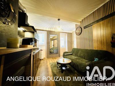 Appartement - 23 m² - 1 pièce