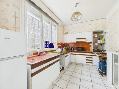 Maison ancienne - 105 m² - 5 pièces