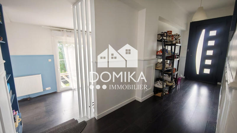 Maison - 128 m² - 6 pièces