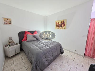 Appartement - 57 m² - 3 pièces