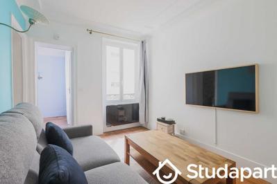 Appartement - 40 m² - 1 pièce