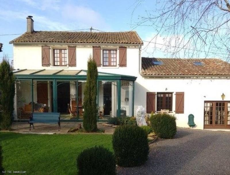 Maison de campagne - 174 m² - 6 pièces