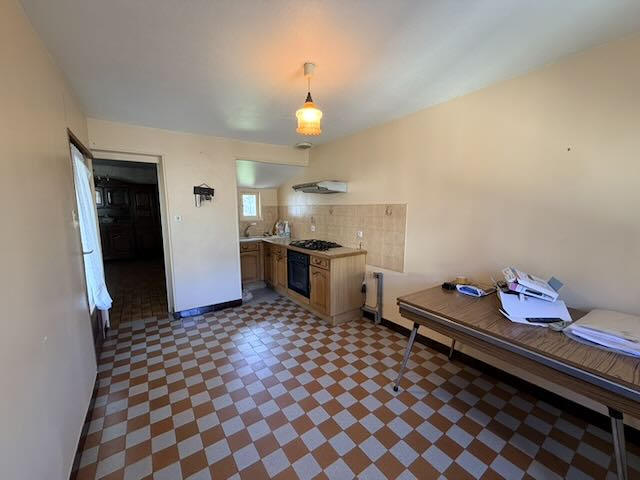 Maison - 69 m² - 5 pièces