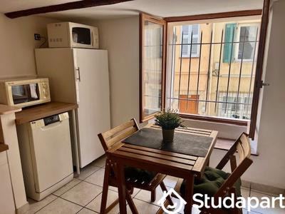 Appartement - 38 m² - 1 pièce