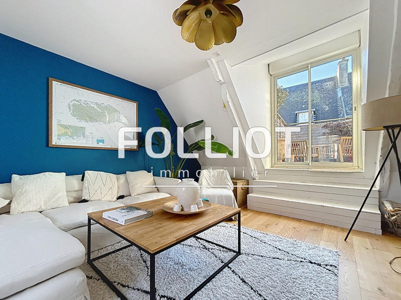 Appartement - 55 m² - 3 pièces