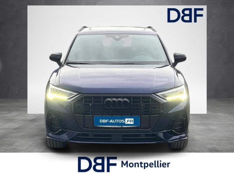 Audi Q3 35 Tfsi 150 ch s tronic 7 s line plus