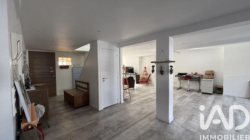 Appartement - 142 m² - 6 pièces