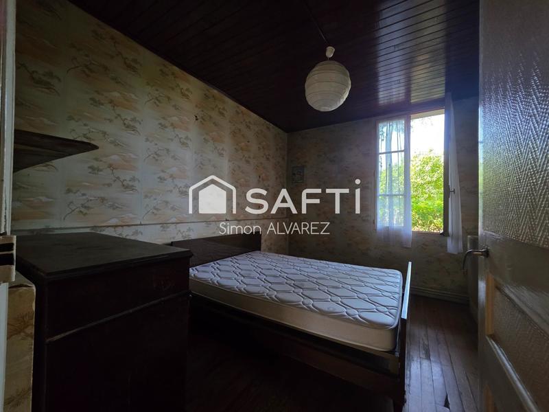 Maison - 100 m² - 5 pièces