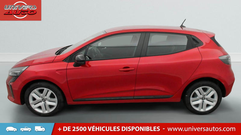 Renault Clio 5 Tce 90 Ch Gsr2 Evolution