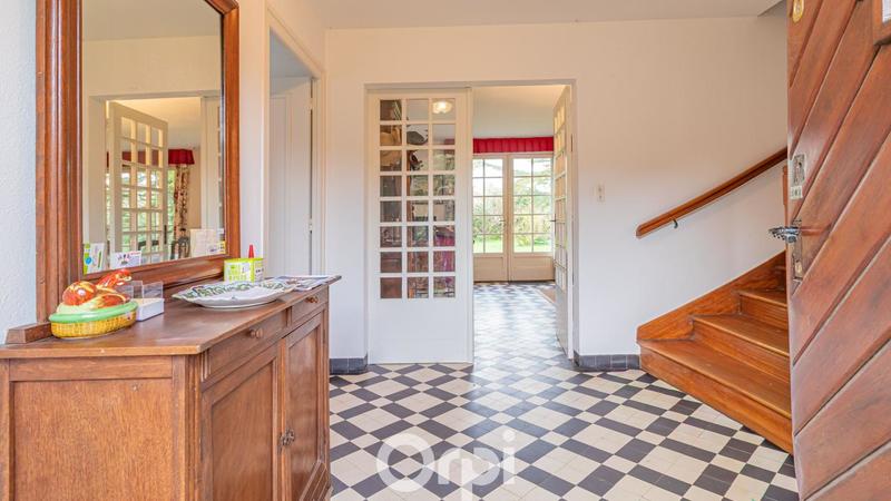 Maison - 157 m² - 6 pièces