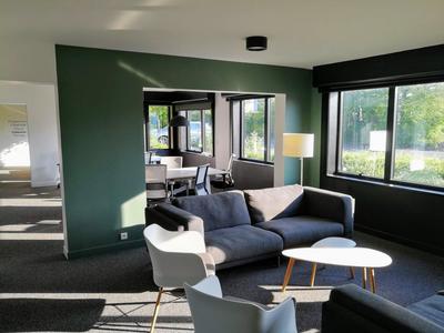 Bureau - 550 m²