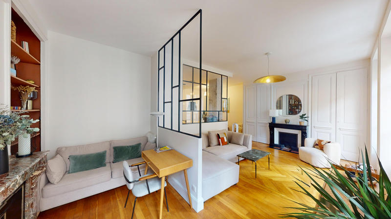 Appartement - 81 m² - 3 pièces