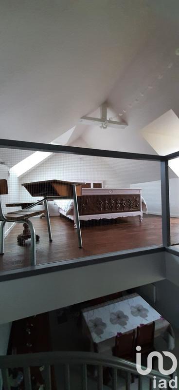 Maison - 180 m² - 10 pièces