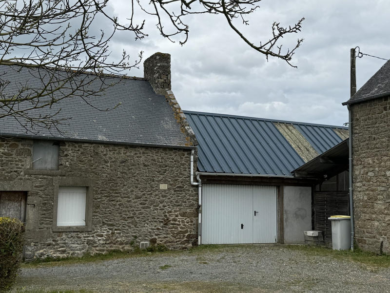 Ferme - 90 m² - 5 pièces