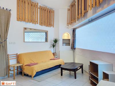 Appartement - 34 m² - 2 pièces