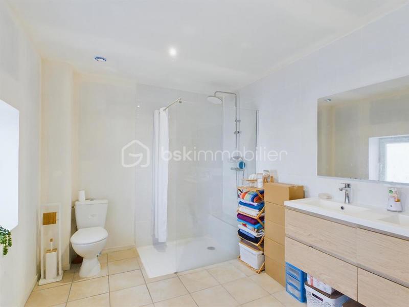 Maison de village - 113 m² - 5 pièces