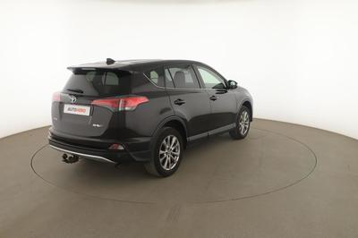 Toyota Rav4 2.0 d-4d Lounge 143 ch