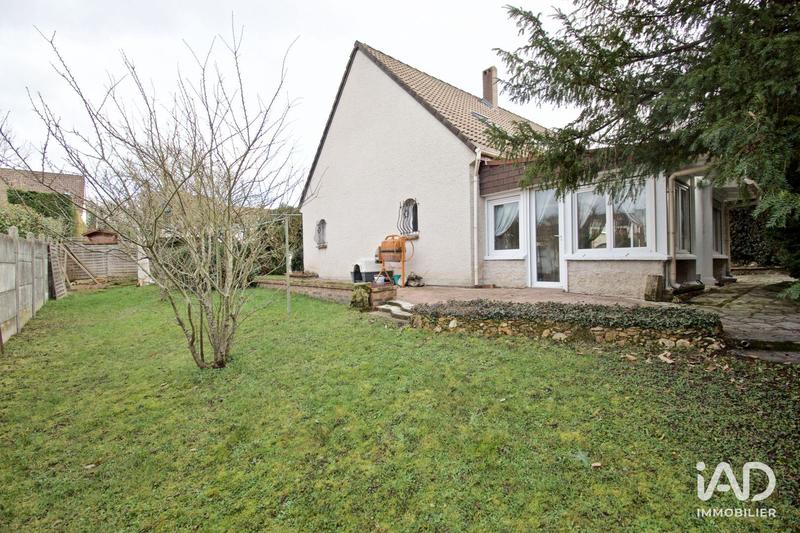 Maison - 191 m² - 11 pièces