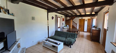 Maison - 55 m² - 4 pièces