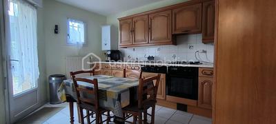 Maison - 96 m² - 4 pièces