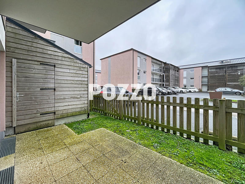 Appartement - 52 m² - 2 pièces