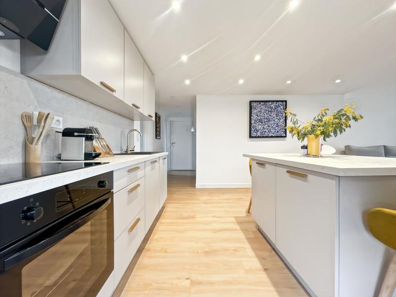 Appartement - 78 m² - 4 pièces