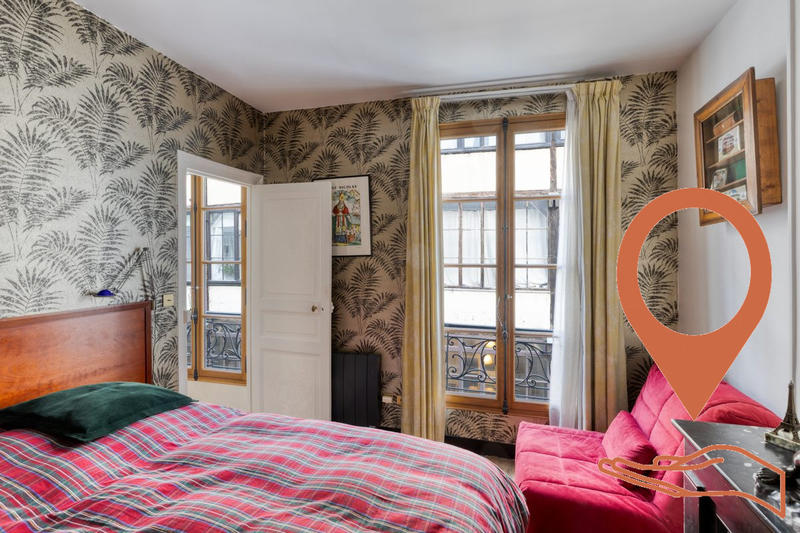 Viager - Appartement - 49 m² - 2 pièces