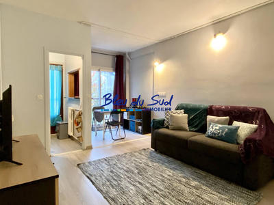 Appartement - 23 m² - 1 pièce