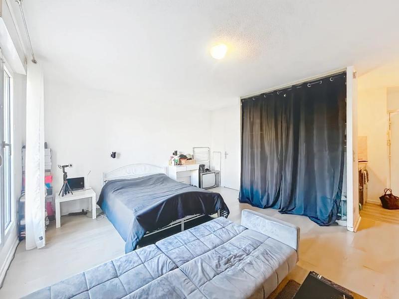 Appartement - 62 m² - 2 pièces