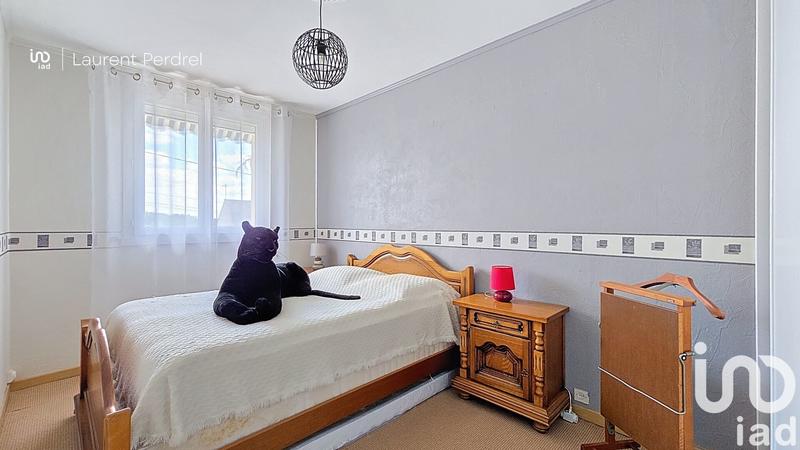 Maison - 92 m² - 5 pièces