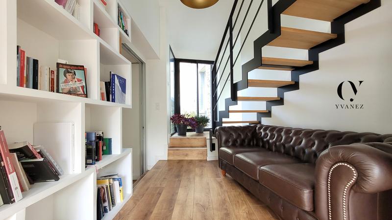 Maison - 138 m² - 7 pièces