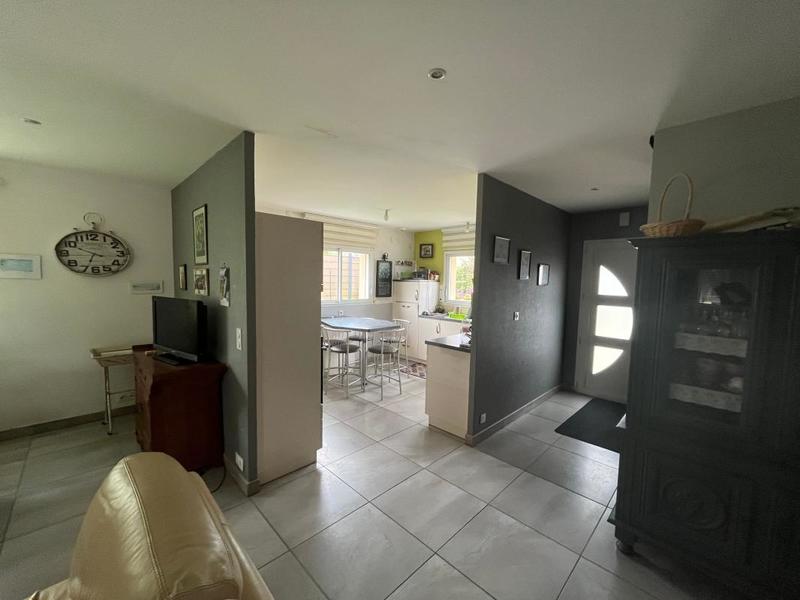 Maison - 130 m² - 4 pièces