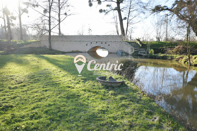 Maison ancienne - 120 m² - 4 pièces