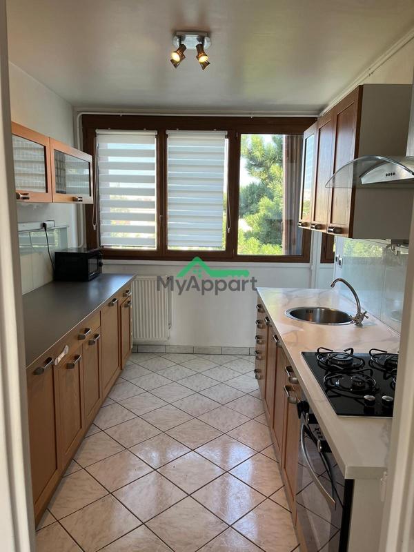 Appartement - 63 m² - 3 pièces