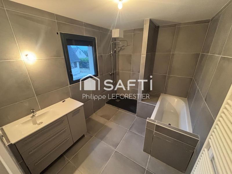 Maison - 102 m² - 5 pièces