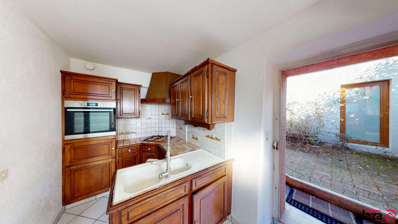 Maison - 102 m² - 4 pièces