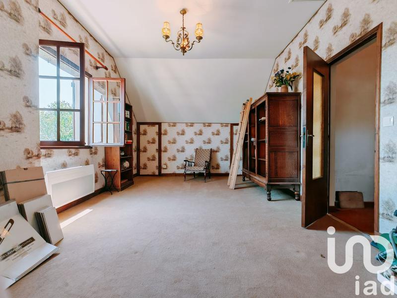 Maison - 188 m² - 8 pièces