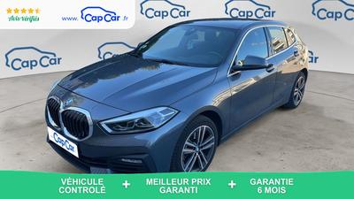 Bmw Série 1 116d 116 Bva7 m Sport