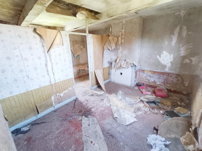 Maison - 60 m² - 1 pièce