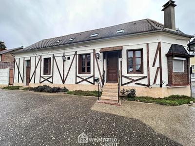 Maison - 205 m² - 7 pièces