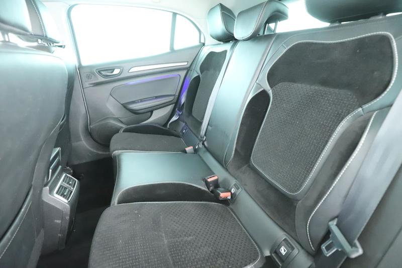 Renault Mégane 1.5 dCi Blue Intens Edc 115 ch