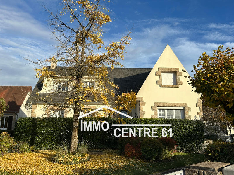 Maison - 163 m² - 5 pièces